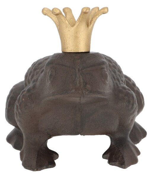 Метална градинска статуя Frog – Esschert Design
