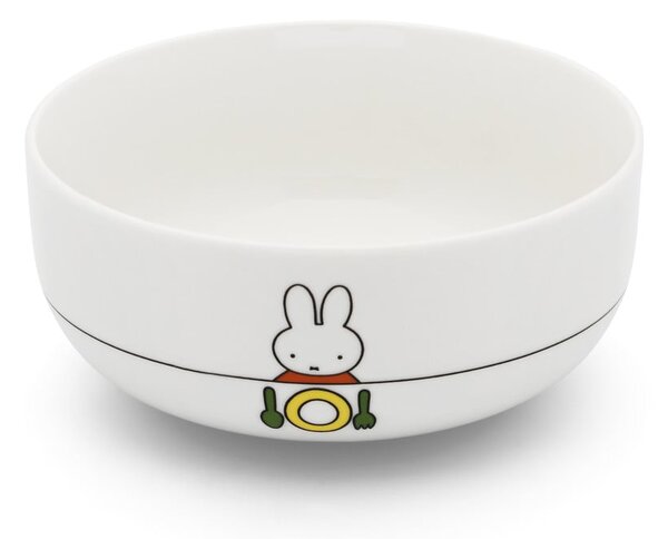 Порцеланов детски комплект за хранене 6 бр. Miffy – Zilverstad