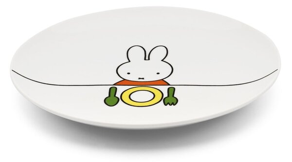 Порцеланов детски комплект за хранене 6 бр. Miffy – Zilverstad