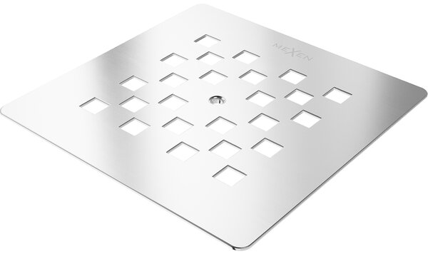 Mexen Stone+ маскировка за душ под, инокс - 44910001