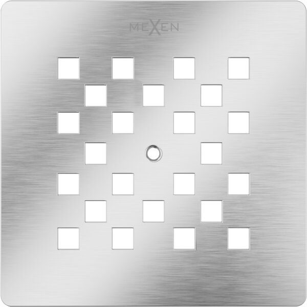 Mexen Stone+ маскировка за душ под, инокс - 44910001