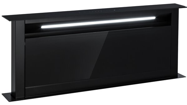 Klarstein Royal Flush Eco, абсорбатор, 90 см, 714 м³/ч, A+
