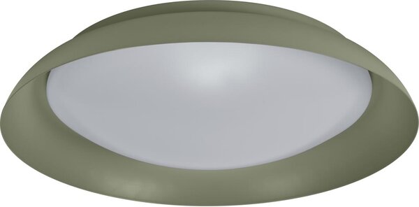 Osram -LED Димируемо таванно осветително тяло PLATE LED/35W/230V Ø 43 см, зелено