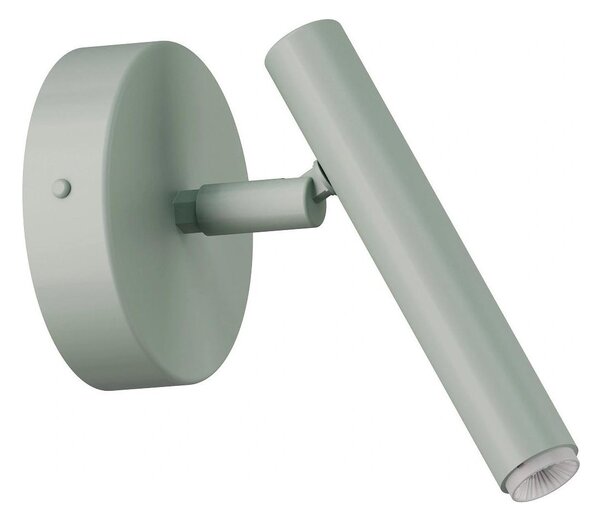 Стенно спот осветително тяло STALACTITE 1xG9/3W/230V в цвят мента