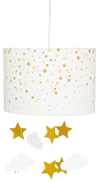 Детска висяща лампа atmosphera Stars, 36 cm