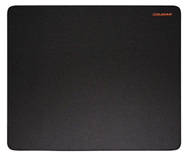 Подложка за мишка Cougar Gaming Turbo L, гейминг, черна, 450 x 400 x 3 мм