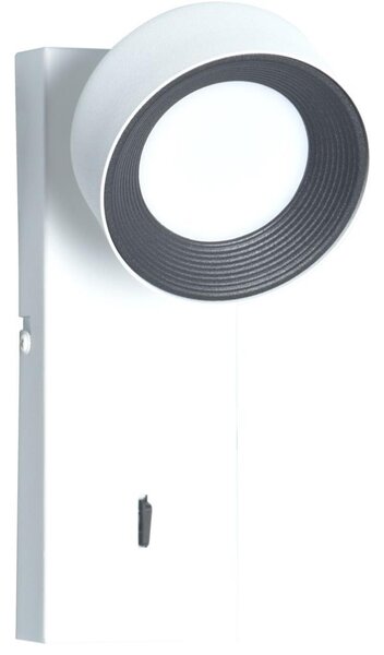 ITALUX WL-47380-1-WH - LED стенен аплик FONTEN LED/1,8W/230V 4000K бял