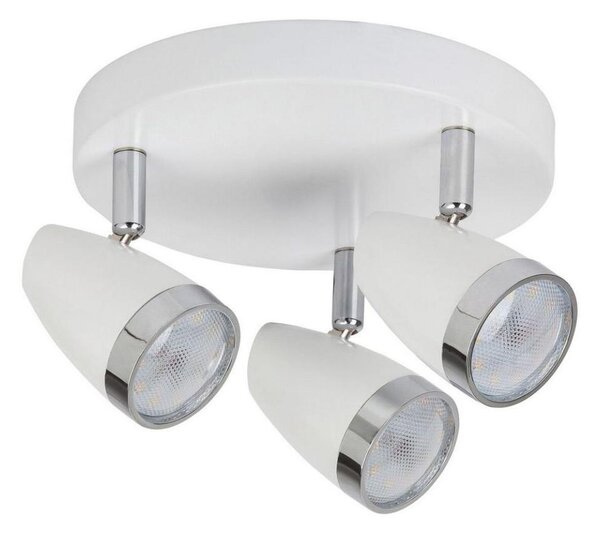 Rabalux 6668 - LED Точково осветително тяло KAREN 3xLED/4W/230V