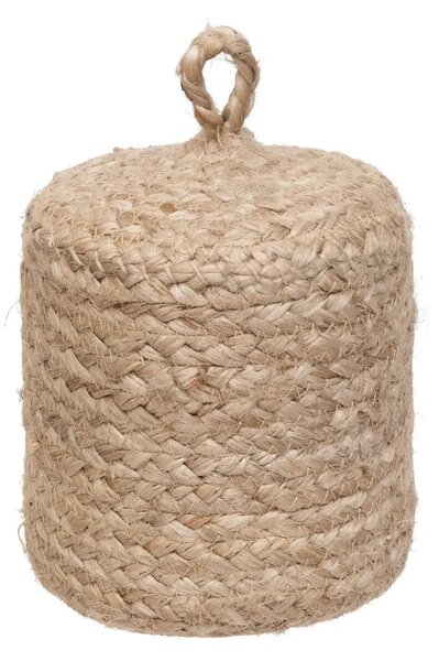 Стопер за врата atmosphera Jute, 15x15 cm