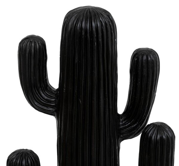 Декоративен кактус atmosphera Rodrigo, 57 cm, Черен