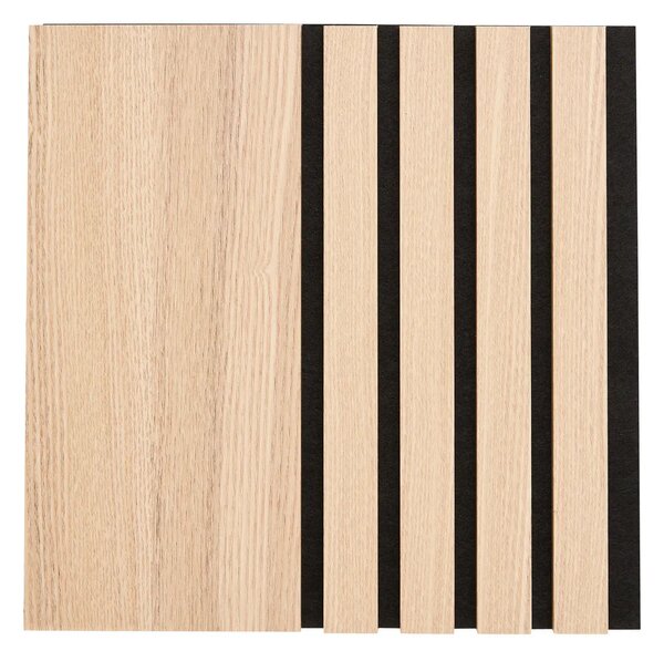 Комплект декоративен панел atmosphera Colva, MDF, 30x30 cm, 3 бр