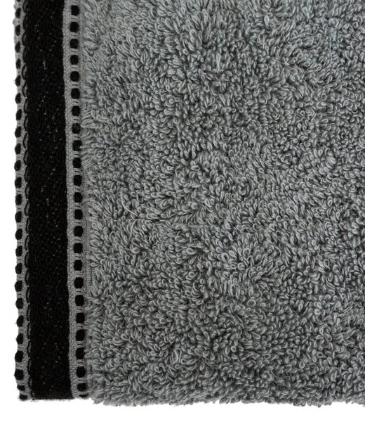 Кърпа за ръце atmosphera Joia, 30x50 cm, Памук - Бежов