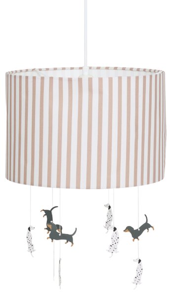 Детска висяща лампа atmosphera Scott, 40 cm
