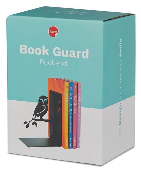 Стойка за книги Book Guard - Balvi