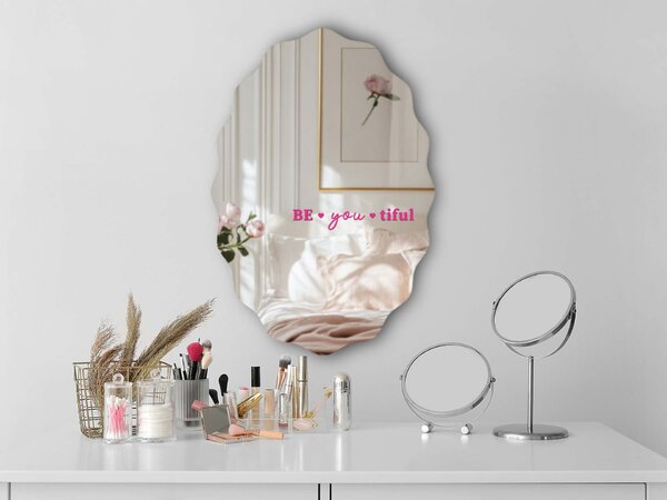 Стикер за огледало S2 – BE-⁠⁠⁠you-tiful