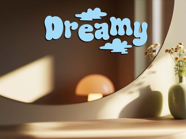 Стикер за огледало S9 – Dreamy