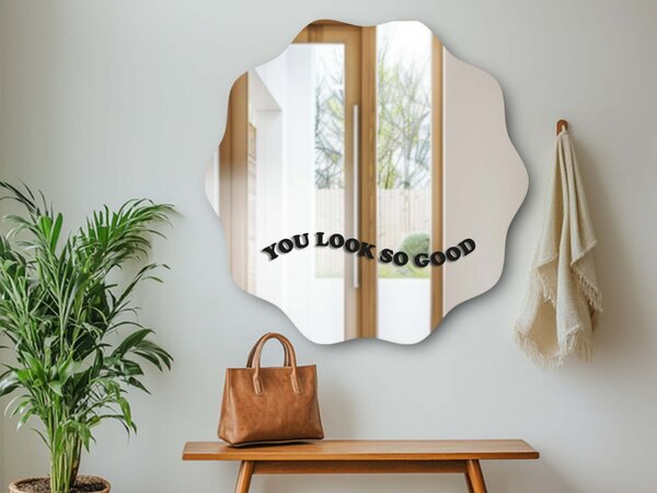 Стикер за огледало S11 – You look so good