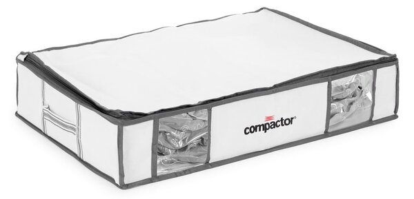 Вакуумна подсилена текстилна кутия за съхранение на дрехи 65x50x15,5 cm Life – Compactor