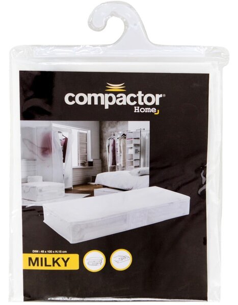 Кутия за съхранение на дрехи под леглото Underbed Baggo - Compactor