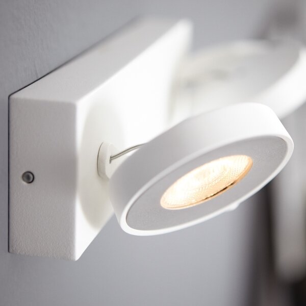 Philips 53172/31/P0 - Димируем спот MYLIVING CLOCKWORK 2xLED/4,5W