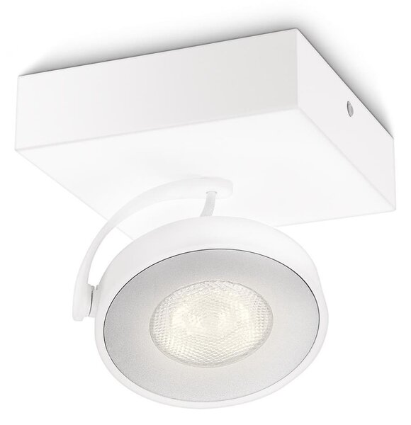 Philips 53170/31/P0 - Димируемо точково осветително тяло MYLIVING CLOCKWORK LED/4,5W