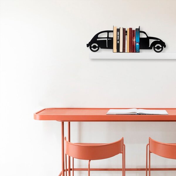 Поставка за книги Car - Mioli Decor