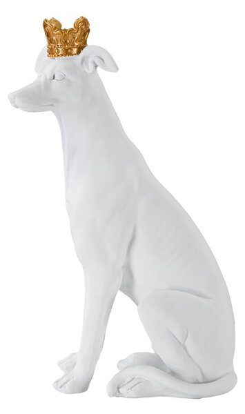 Статуетка от полирезин 33 cm Dog – Mauro Ferretti