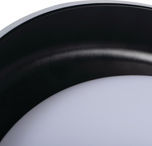 Kanlux 37319 - LED Плафониера NIFU LED/17,8W/230V Ø 43 см бял/черен