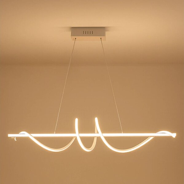 LED Димируем полилей на кабел LED/50W/230V 3000-6500K 100 cm + дистанционно управление