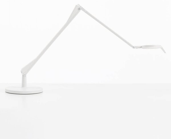 Kartell Aledin Tec LED настолна лампа, бяла