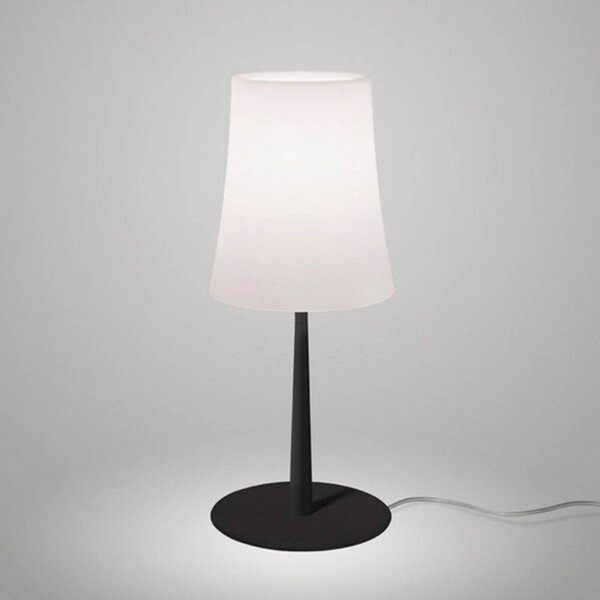 Foscarini Birdie Easy настолна лампа черна