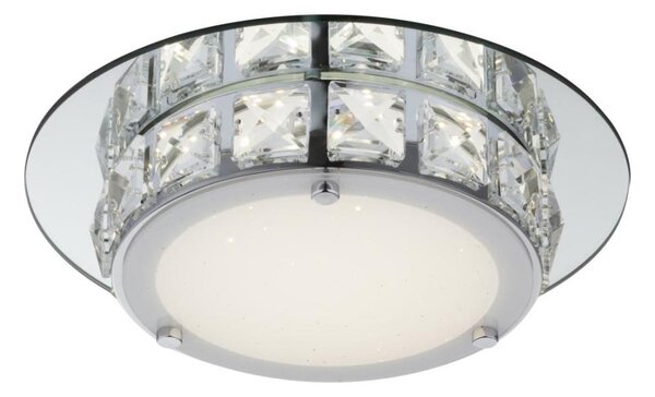 Globo 49356 - LED плафониера MARGO 1xLED/12W/230V