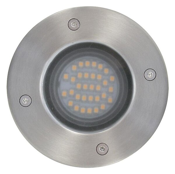 EGLO 18641 - LED Екстериорна за рампа лампа UNION 1xLED/2,5W/230V IP65