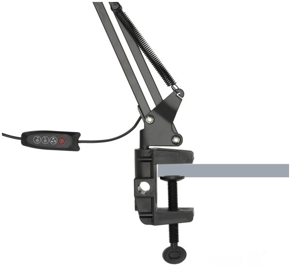 LED Димируема настолна лампа TENUIX DUO LED/15W/230V 3000-6000K
