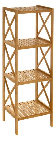 Стелаж с 4 рафта Casa Selección Bamboo