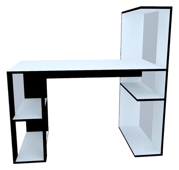 Работна маса 60x120 cm Likable - Gauge Concept