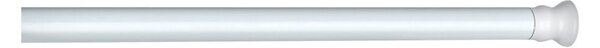 Бял прът за душ завеса 110 - 245 cm – Wenko
