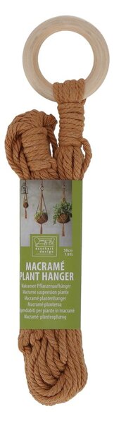 Закачалка за саксия ø 14,5 cm Macramé – Esschert Design