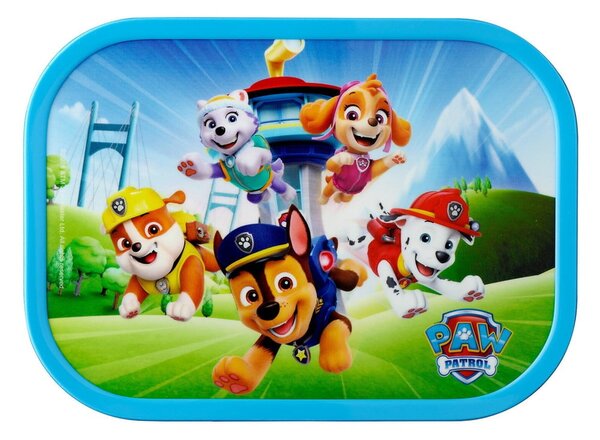 Детска кутия за храна Paw patrol pups – Mepal