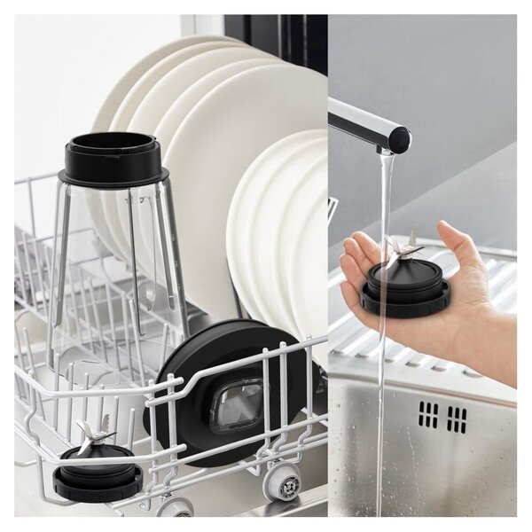 Сив блендер PerfectMix Essential BL771BF0 – Tefal