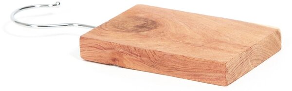 Табела от кедрово дърво с кука за гардероб Cedar - Compactor