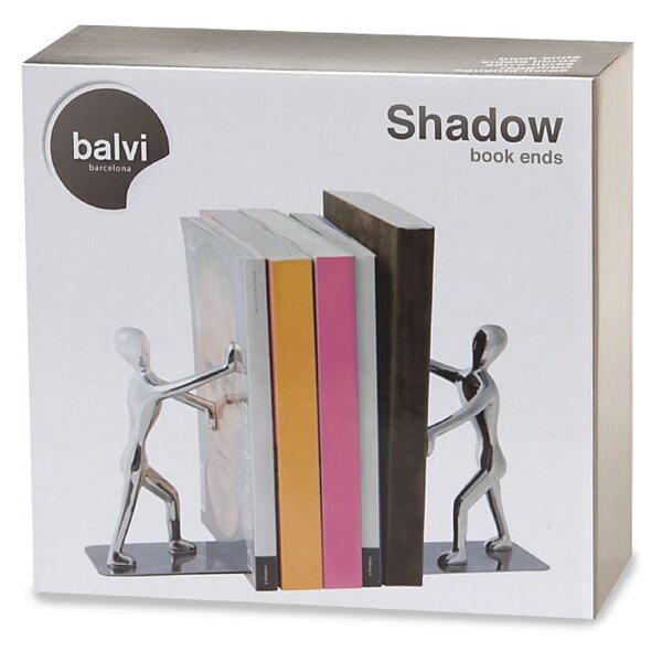 Стойка за книги в комплект от 2 броя Shadow - Balvi