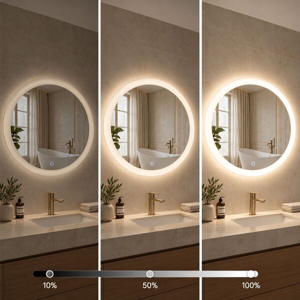 Стенно LED огледало YH-BL-1 50 см