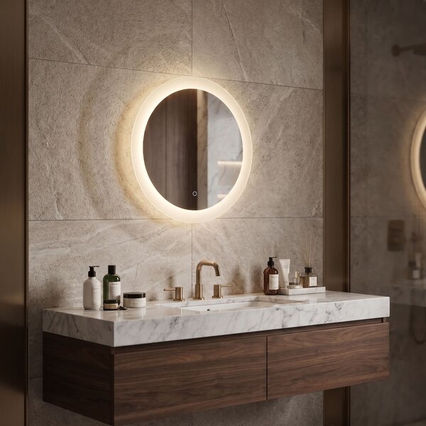 Стенно LED огледало YH-BL-1 50 см