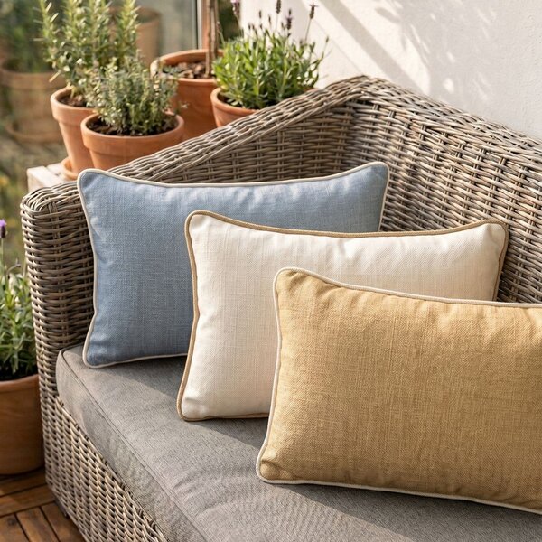 Калъфки за възглавници в комплект 2 бр. 30x50 cm Linen – Mioli Decor