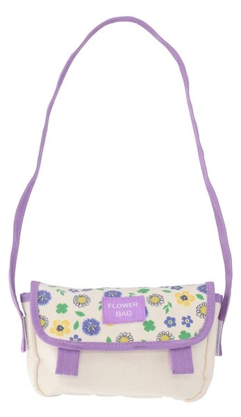 Игри за навън Explorer Bag: Flowers – Esschert Design