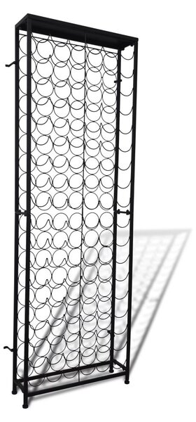 Sonata Метална стойка за вино, за 108 бутилки