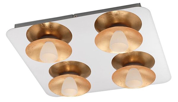 Eglo 97524 - LED Димируема Лампа за таван TORANO 4xLED/5,4W/230V