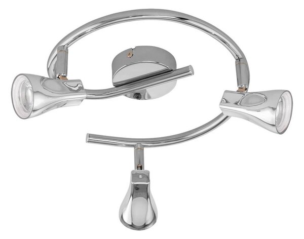 Eglo 97832 - LED Точково осветително тяло TIBERIO 3xLED/3W/230V