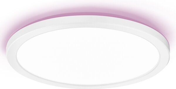 Osram - LED RGBW Димируемо таванно осветително тяло SMART+ ORBIS LED/19W/230V Wi-Fi